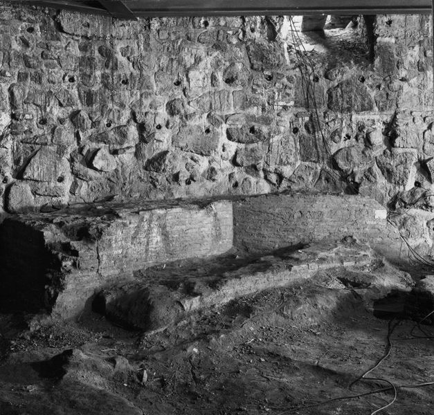 005476 - scavo archeologico - Veduta dello scavo 