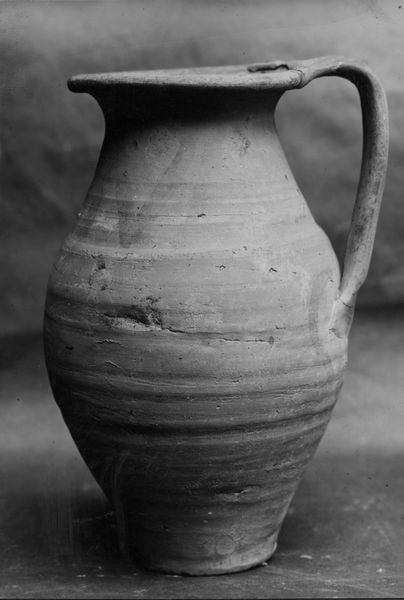 016965 - reperto - Brocca grezza comune dalla Regia; neg. serie F, n. 978