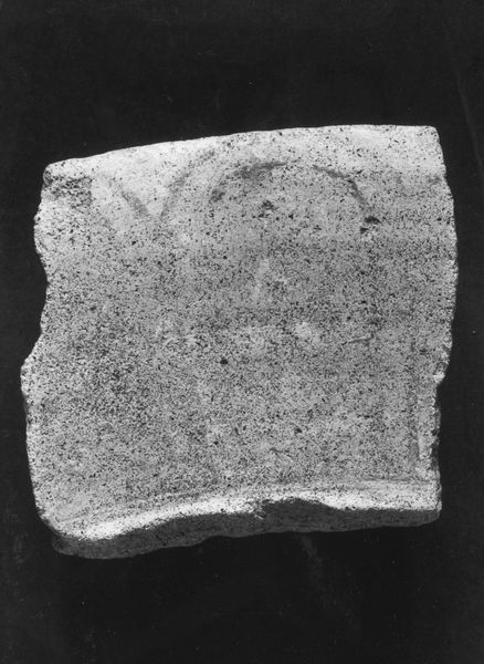 016054 - reperto - Frammenti fittili; Neg. Serie film, Nr. 1854