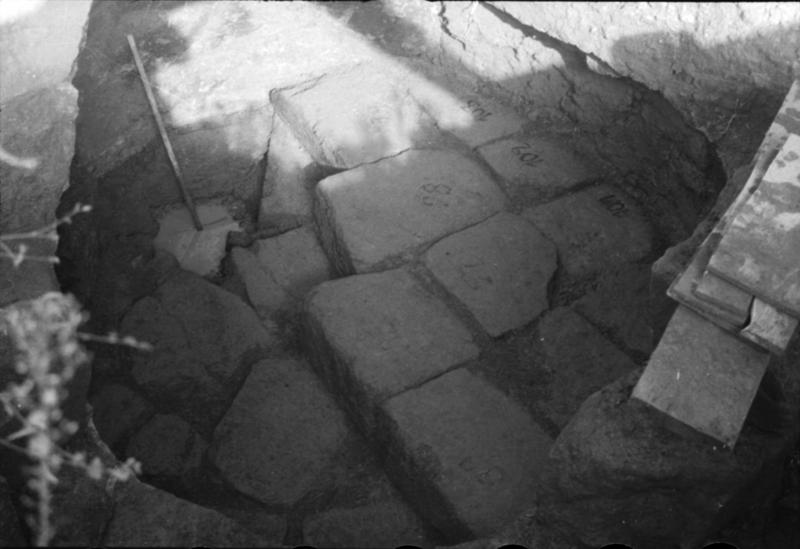 1-00003/ 07645/ 16773 - Roma - Foro Romano - Basilica Emilia