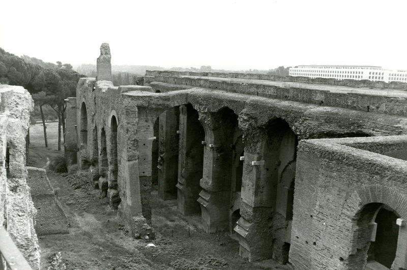 001567 - monumento - Veduta fronte Nord