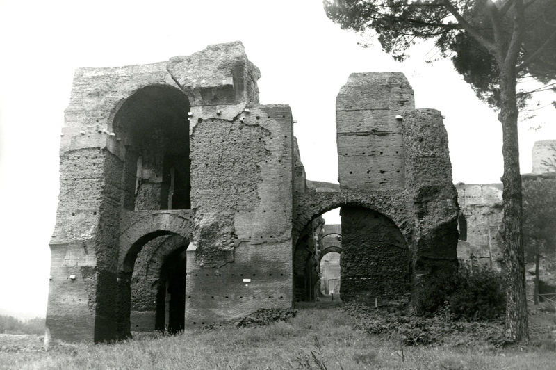 001569 - monumento - Veduta fronte orientale