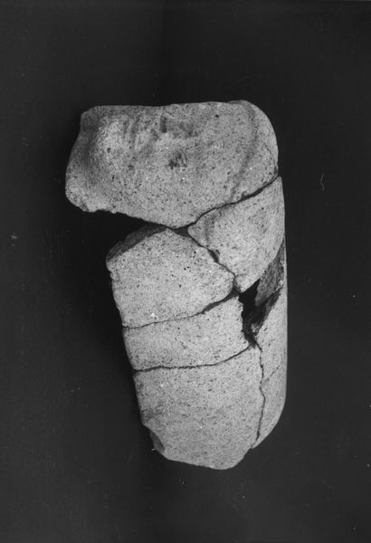016056 - reperto - Frammenti fittili; Neg. Serie film, Nr. 1854