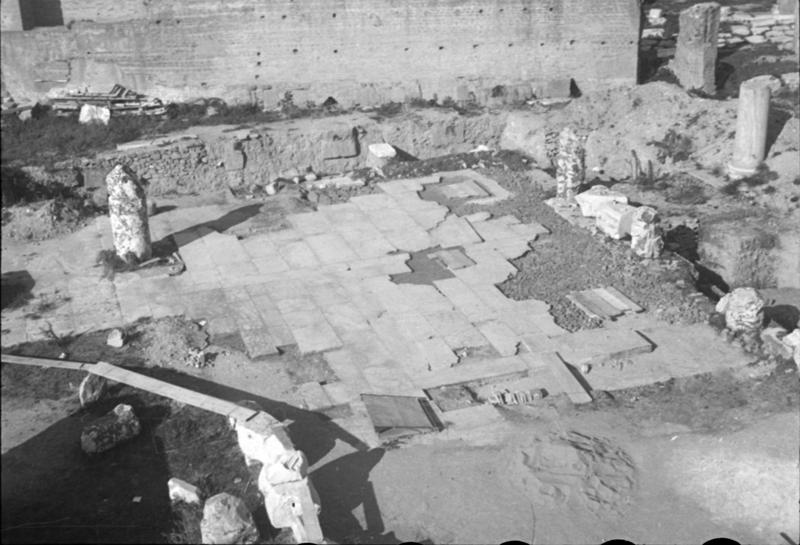 1-00003/ 07645/ 16773 - Roma - Foro Romano - Basilica Emilia