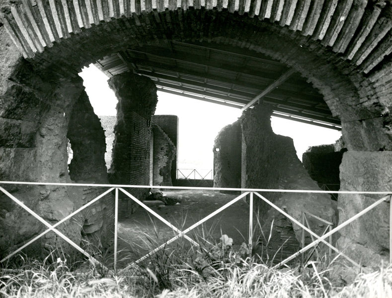 002900 - monumento - Scale Caci (cd.), edificio termale:  Vedute
