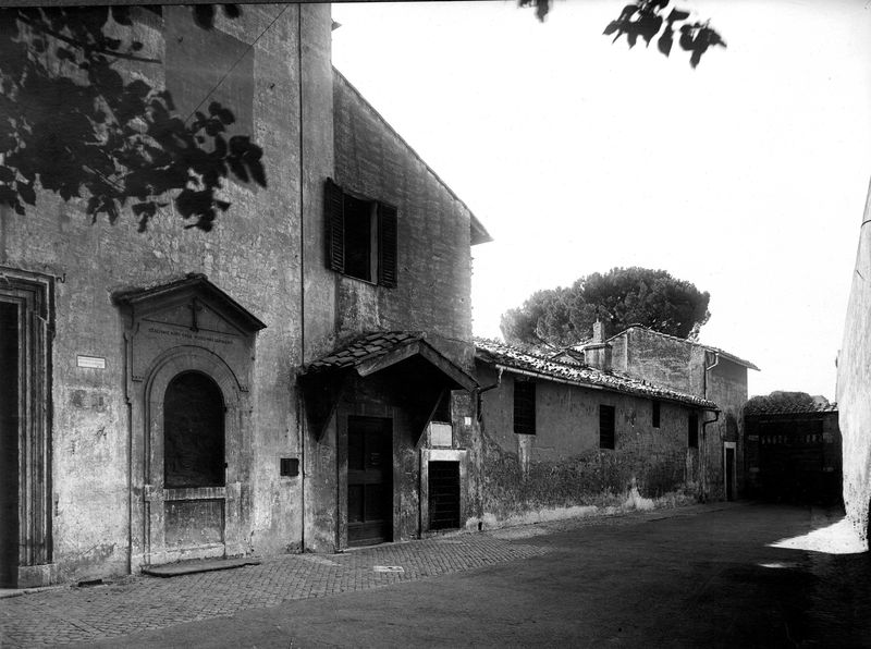 002915 - monumento - Via di S. Bonaventura: parte finale della strada