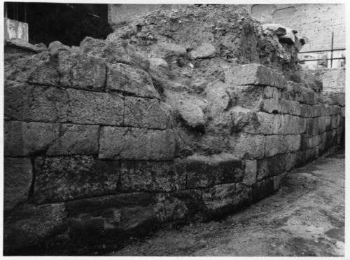  - Foro Romano. Area del Comizio e Lapis Niger