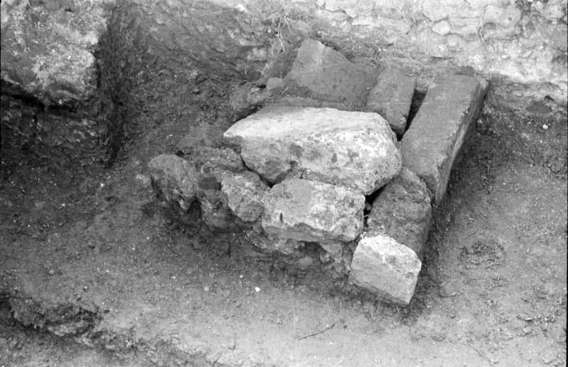 1-00004/ 07646/ 16774 - Roma - Foro Romano - Aula Regia