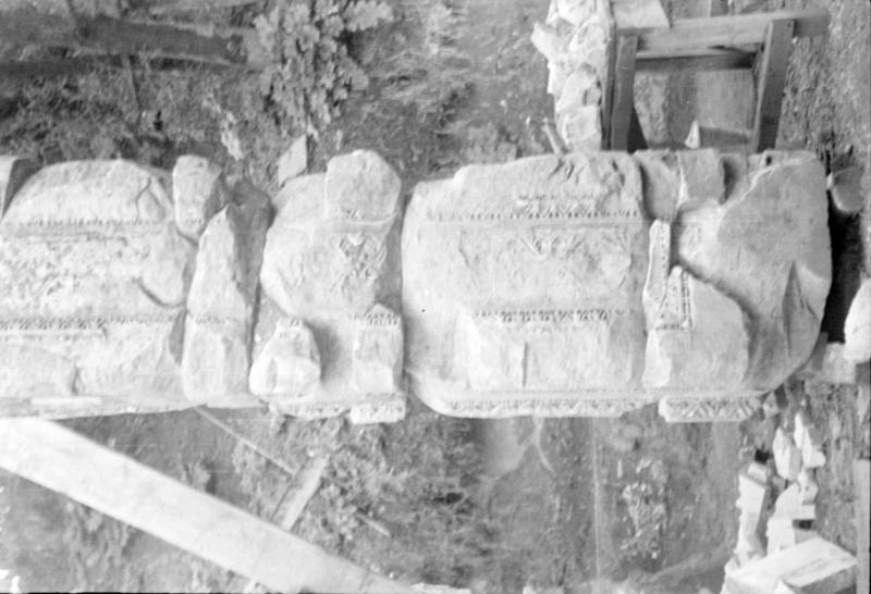 1-00004/ 07646/ 16774 - Roma - Foro Romano - Basilica Emilia
