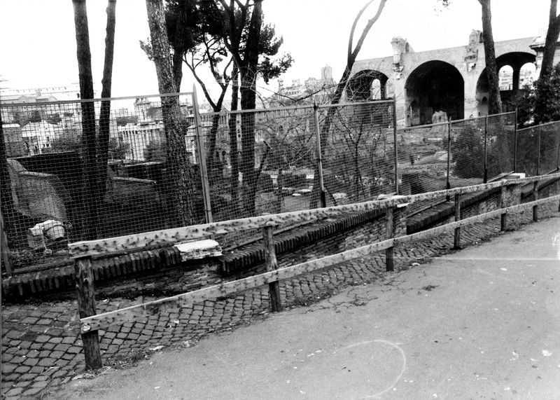 002993 - monumento - Piazza di Santa Maria Nova: recinzione