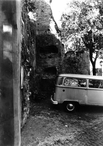003002 - monumento - Via di S. Bonaventura: Veduta