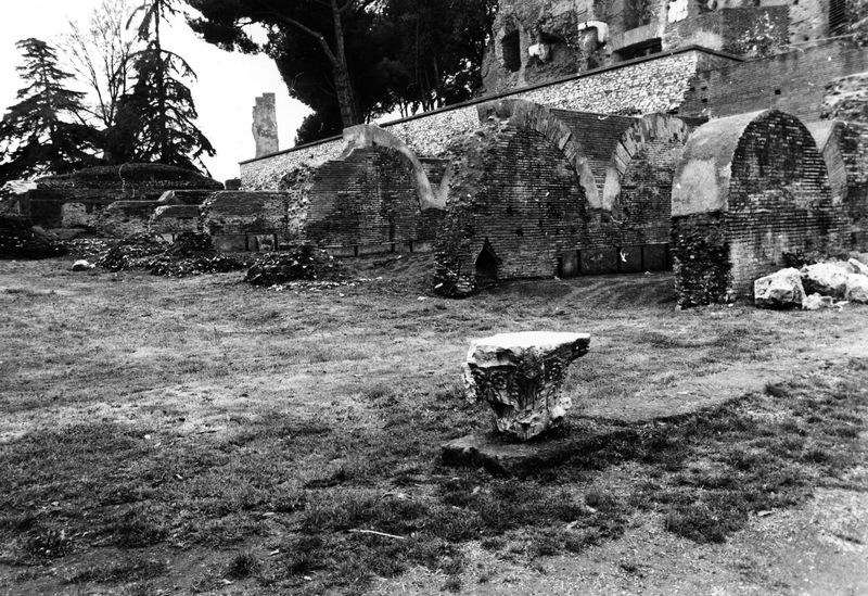 005643 - monumento - Clivio Palatino: Strutture