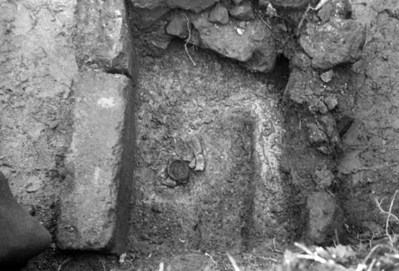 1-00004/ 07646/ 16774 - Roma - Foro Romano - Aula Regia