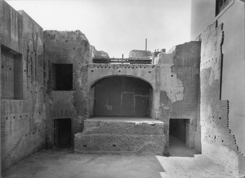 003177 - monumento - Domus Augustana, corpo centrale: San Cesareo