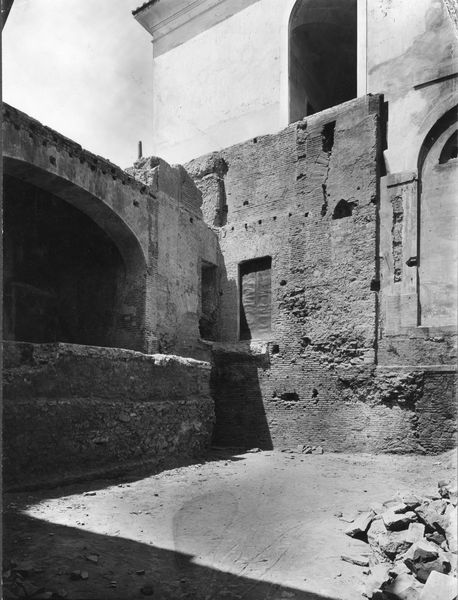 003178 - monumento - Domus Augustana, corpo centrale: San Cesareo