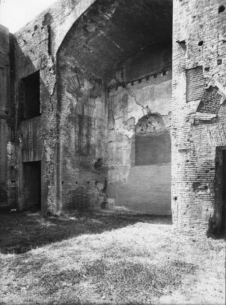 003181 - monumento - Domus Augustana, corpo centrale: San Cesareo