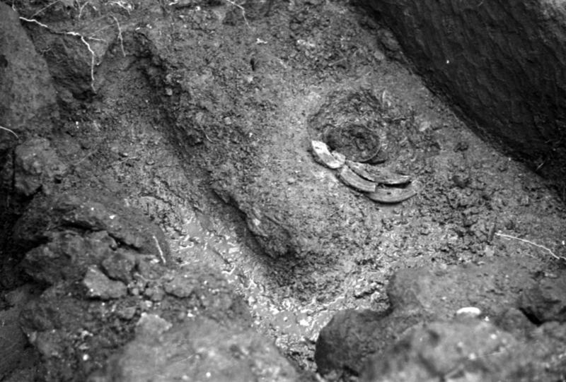 1-00004/ 07646/ 16774 - Roma - Foro Romano - Aula Regia