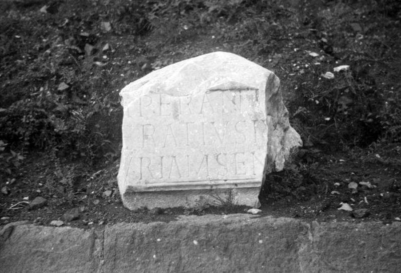 1-00004/ 07646/ 16774 - Roma - Foro Romano - Curia