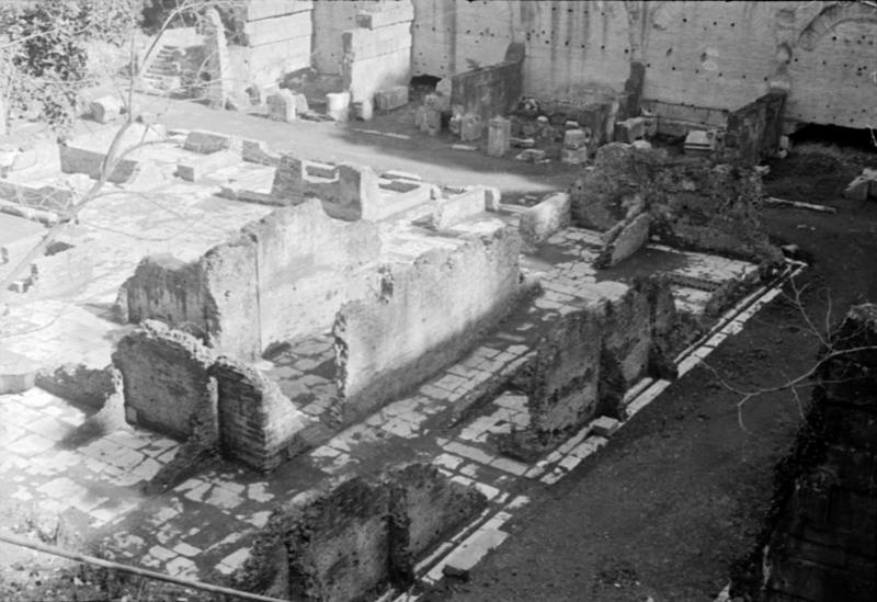 1-00005/ 07547/ 16775 - Roma - Foro Romano/Palatino - Horrea Agrippiana e Velabro