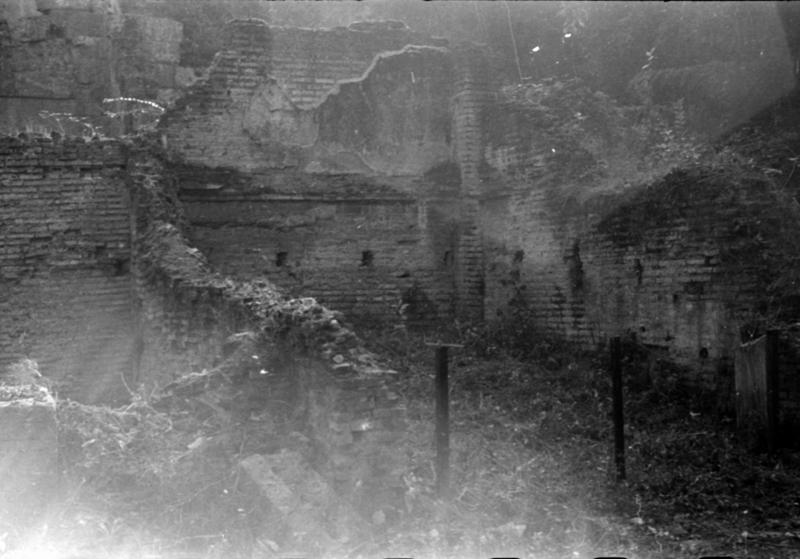 1-00005/ 07547/ 16775 - Roma - Foro Romano - Horrea Agrippiana 