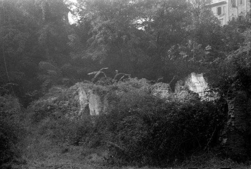 1-00005/ 07547/ 16775 - Roma - Foro Romano - Horrea Agrippiana 
