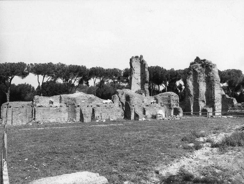 003630 - monumento - Domus Flavia, aula regia: strutture
