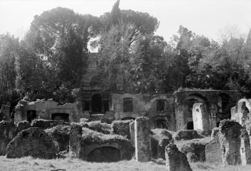 1-00005/ 07547/ 16775 - Roma - Foro Romano - Horrea Vespasiani 