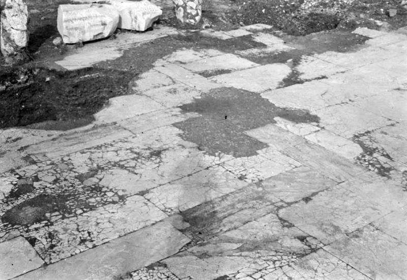 1-00006/ 07548/ 16776 - Roma - Foro Romano - Basilica Emilia