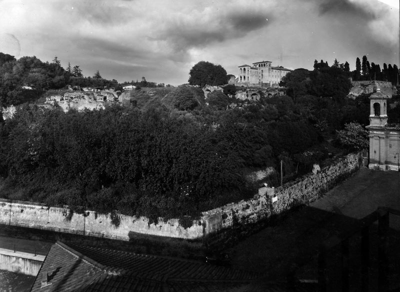 008487 - monumento - Velabro: verso S. Anastasia, 25 aprile 1936