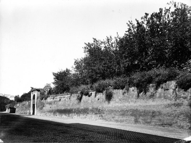 008489 - monumento - Velabro, area di S. Anastasia: veduta