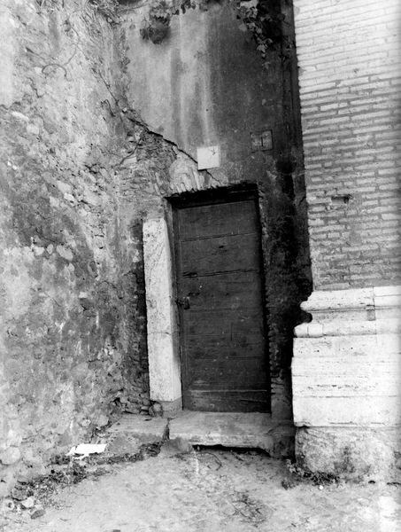 008491 - monumento - Chiesa di S. Anastasia: ricognizioni 1983
