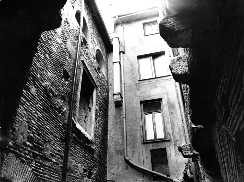 008498 - monumento - Chiesa di S. Anastasia: ricognizioni 1983