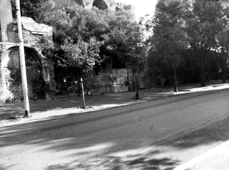 008519 - monumento - Via dei Cerchi, Grottoni: zona demaniale