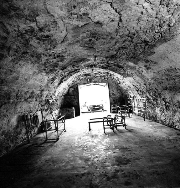 008525 - monumento - Via dei Cerchi, Grottoni: interno n.63