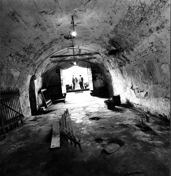 008528 - monumento - Via dei Cerchi, Grottoni: interno n.65