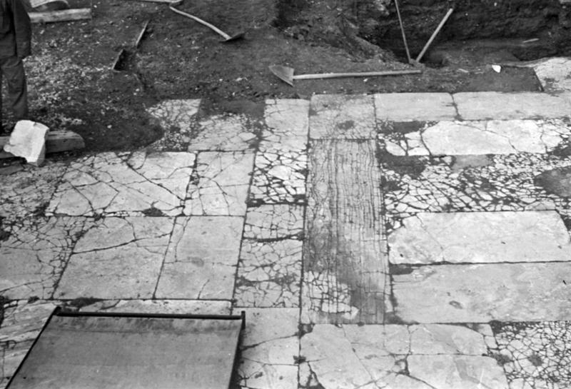 1-00006/ 07548/ 16776 - Roma - Foro Romano - Basilica Emilia