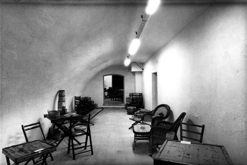 008536 - monumento - Via dei Cerchi, Grottoni: n.81-83