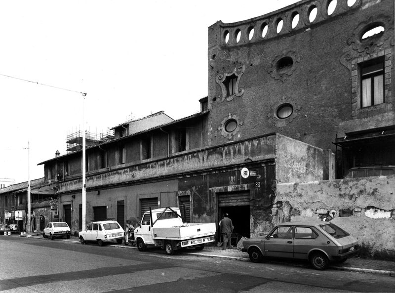 008564 - monumento - Via dei Cerchi, Grottoni: n.83, aprile 1989