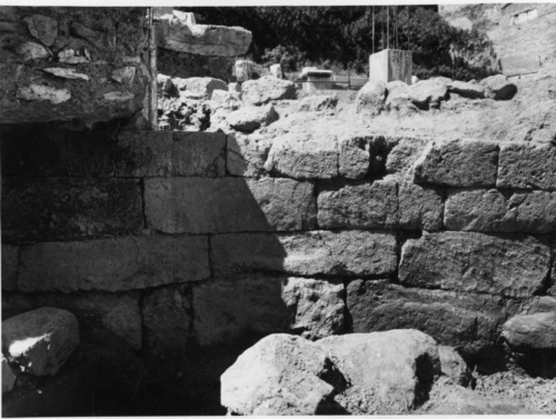  - Foro Romano. Area del Comizio e Lapis Niger