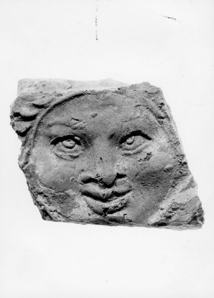 010424 - monumento - Foro Romano, Arco di Tito Fronte orientale: Vittoria alata di sinistra, particolare (L.278)