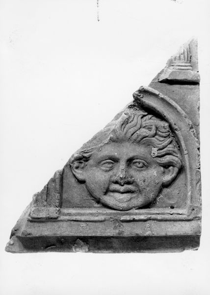 010429 - monumento - Foro Romano, Arco di Tito Interno dell'arco Lato destro: rilievo con le spoglie del tempio di Gerusalemme, particolare (L.295)