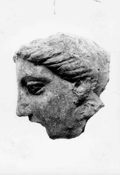 010430 - monumento - Foro Romano, Arco di Tito Interno dell'arco: rilievo con le spoglie del tempio di Gerusalemme, particolare (L.296)