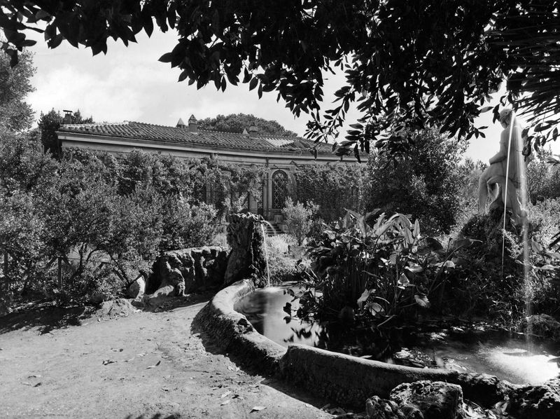 005980 - monumento - Palatino, Horti Farnesiani: le Uccelliere