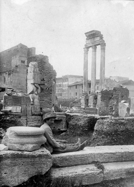016088 - monumento - Particolare;