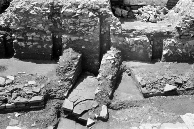 1-00007/ 07549/ 16777 - Roma - Foro Romano - Aula Regia
