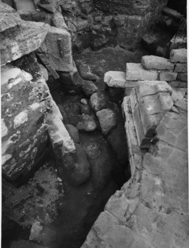  - Foro Romano. Area del Comizio e Lapis Niger