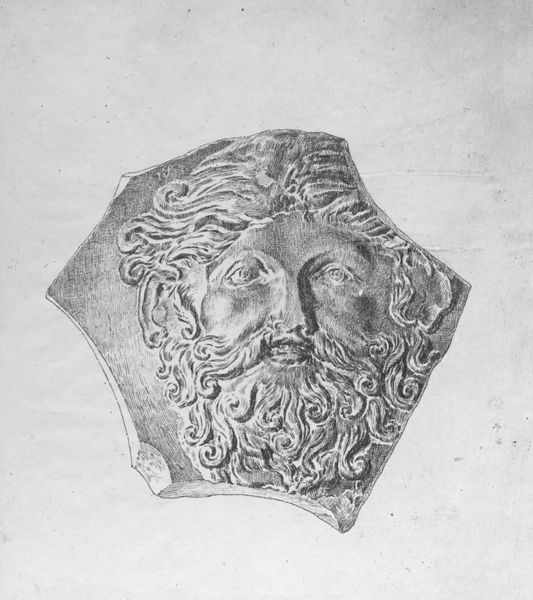 016976 - reperto - Frammento di terra sigillata, (ambiente a nord del Lacus) (N.S. 1901 p. 144) neg. serie F, n. 615