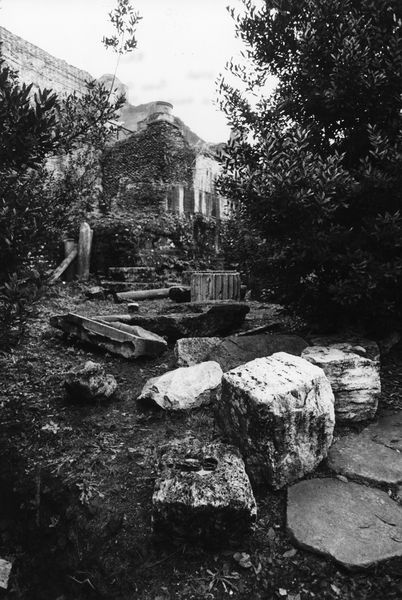 016189 - reperto - Ricognizione dei materiali archeologici nell'area (1991); Neg. Serie Film, Nr. 2542