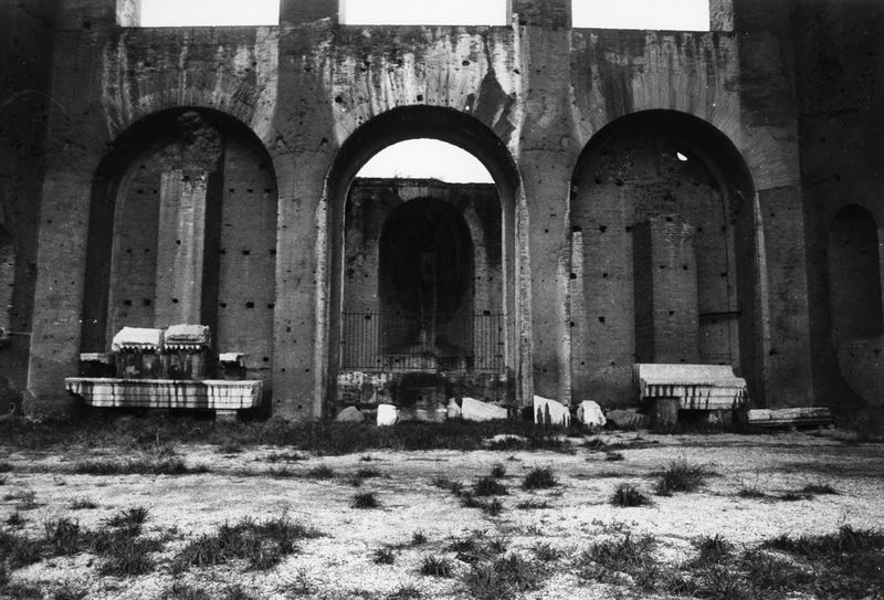 016191 - reperto - Ricognizione dei materiali archeologici nell'area (1991); Neg. Serie Film, Nr. 2542