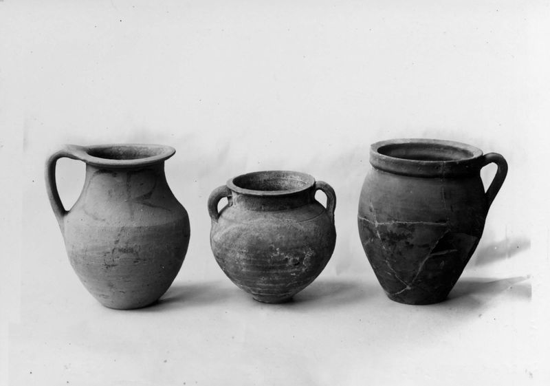 016973 - reperto - Vasellame grezzo dalla Velia; neg. serie F, n. 849